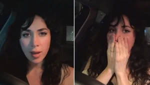 Streamerka spowodowała wypadek w trakcie transmisji. Internet żąda kary