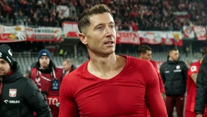 Pożar w kadrze. Lewandowski w USA, nagle głos ws. kapitana. "Temat zamknięty"