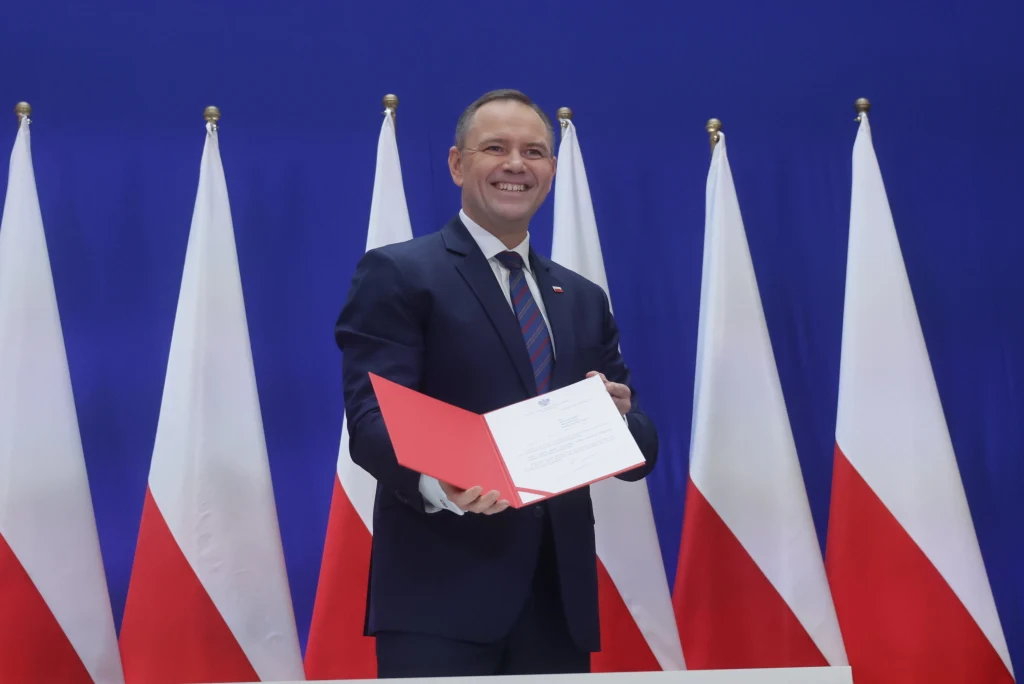 Prezydent Karol Nawrocki zatrzymał ochronę przyrody w Dolinie Dolnej Odry