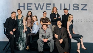 "Heweliusz": obsada serialu oraz twórcy