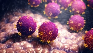 Najbardziej zakaźna choroba powróciła. "Nie jesteśmy już od niej wolni"