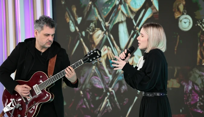 Piotr Banach i Kafi tworzą duet BAiKA