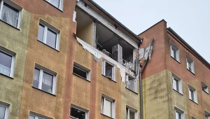 Wybuch gazu w Braniewie. Nowe informacje służb