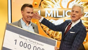 W "Milionerach" padł pierwszy milion