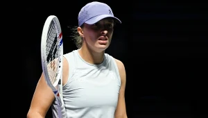 Tak została określona Świątek. Wymowna ocena po WTA Finals. "Kiedy ją widzę..."
