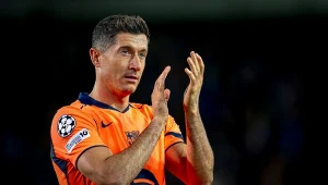 Wstrząs w Barcelonie. Media: Lewandowski zdecydował, definitywny koniec