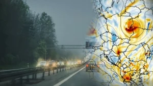 Jesienna aura w kraju. Ostrzeżenia IMGW na początek dnia