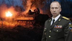 Ukraiński generał ostrzega. Rosja przygotowuje "ostateczny manewr"