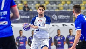 Chorwat poprowadził kaliszan do niesamowitego zwycięstwa