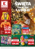 Święta takie jak lubisz - Kaufland