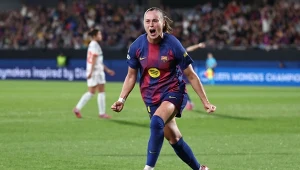 W Hiszpanii głośno o Ewie Pajor. Prestiżowa nagroda w rękach Polki