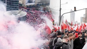 Marsz, który idzie tam, gdzie chce