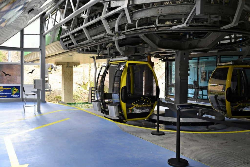 Kolejka liniowa Szyndzielnia