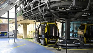 Zamknęli kolejki górskie. Nie będzie można wjechać do grudnia