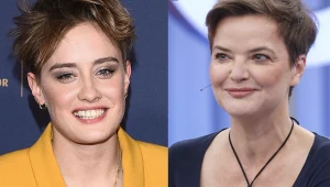 Richardson oglądała każdy występ Zillmann. Nie mogła powstrzymać emocji