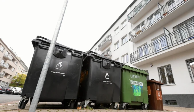 A gdyby śmietniki był na kod przyznawany indywidualnie?