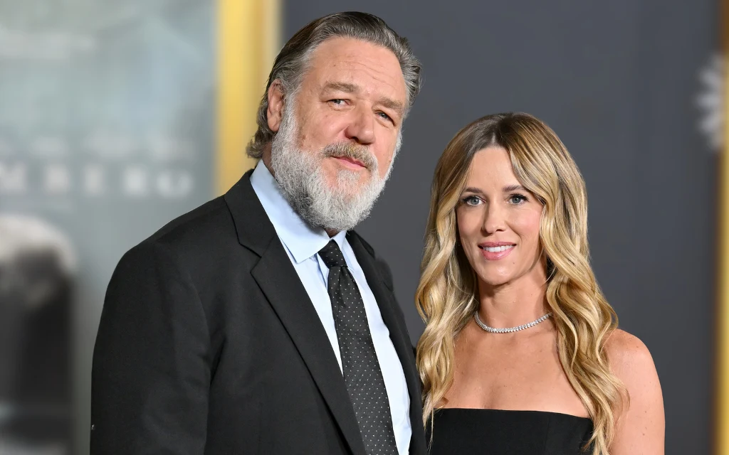 Russell Crowe rozwiewa plotki o swoim związku. Aktor zachwyca swoją metamorfozą