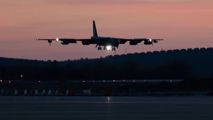 Nuklearny bombowiec przyleciał do Europy. Co planują Amerykanie?