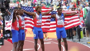 Koniec jednego z najszybszych ludzi świata. Wynik z Polski już anulowany