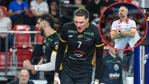 Rekordzista reprezentacji Polski idzie jak burza. Wysłał sygnał Grbiciowi