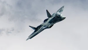 Rosjanie ujawnili kolejny sekret Su-57. To ich najlepszy myśliwiec