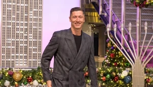 Żywy, polski pomnik zapalił symbol NY