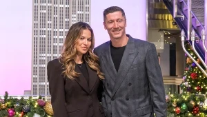 Ujawniono, co Lewandowski robił w USA. Trzymano to w tajemnicy