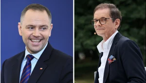 Przemysław Babiarz spotkał się z Nawrockim. Komunikat poszedł w świat