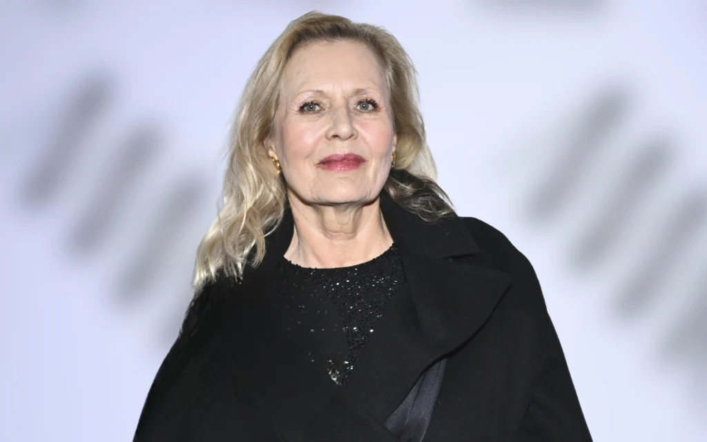 Grażyna Szapołowska ma swój zaskakujący sposób na jesienną chandrę