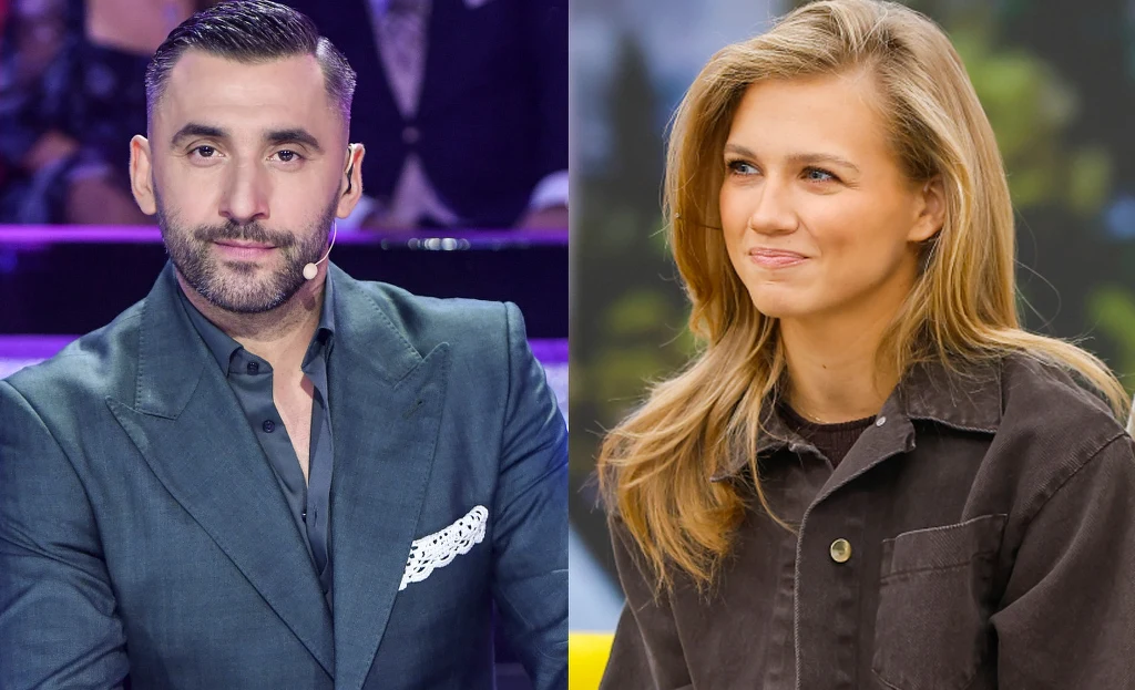 Rafał Maserak, Agnieszka Kaczorowska