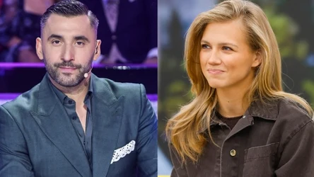 Rafał Maserak, Agnieszka Kaczorowska