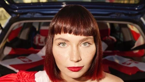 Mery Spolsky z albumem "Kocham Polskę". "Miłosny list do kraju"