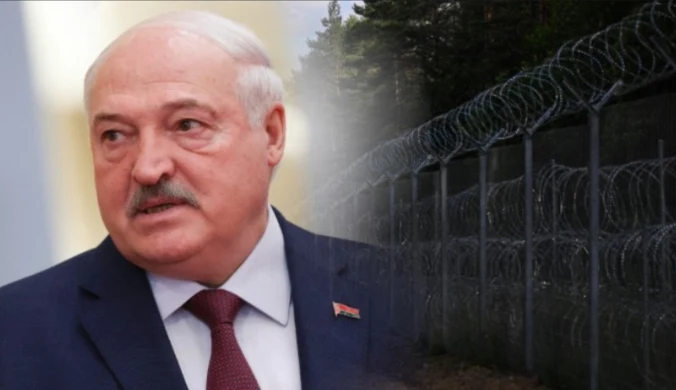 Samozwańczy prezydent Białorusi Alaksandr Łukaszenka wydał polecenie rozpoczęcia rozmów z Litwą ws. sytuacji na granicy