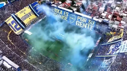 Boca i River znów rozgrzali Buenos Aires! Magiczna atmosfera derbów [SKRÓT MECZU]