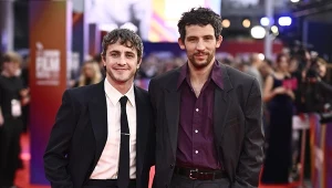 Paul Mescal i Josh O'Connor - odtwórcy głównych ról w "The History of Sound"