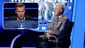 Zdobył główną wygraną w "Milionerach". Nawet to pytanie nie było mu straszne