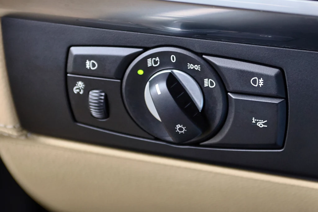 Źle ustawione światła mogą oznaczać spory mandat