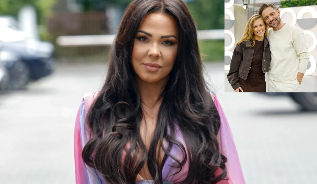 Sylwia Bomba, Agnieszka Kaczorowska i Marcin Rogacewicz