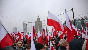 Marsz Niepodległości w Warszawie. Są pierwsze dane z ratusza