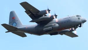 Katastrofa samolotu wojskowego w Gruzji. Prezydent apeluje o modlitwę