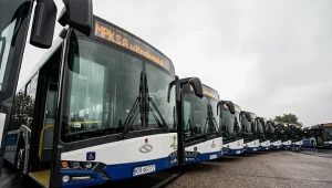 Krakowskie autobusy trafią do Kijowa. "Efekt prośby"