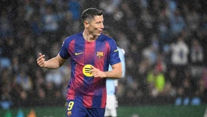 Lewandowski wrócił z USA i jest nagłe ogłoszenie. Ważne oświadczenie