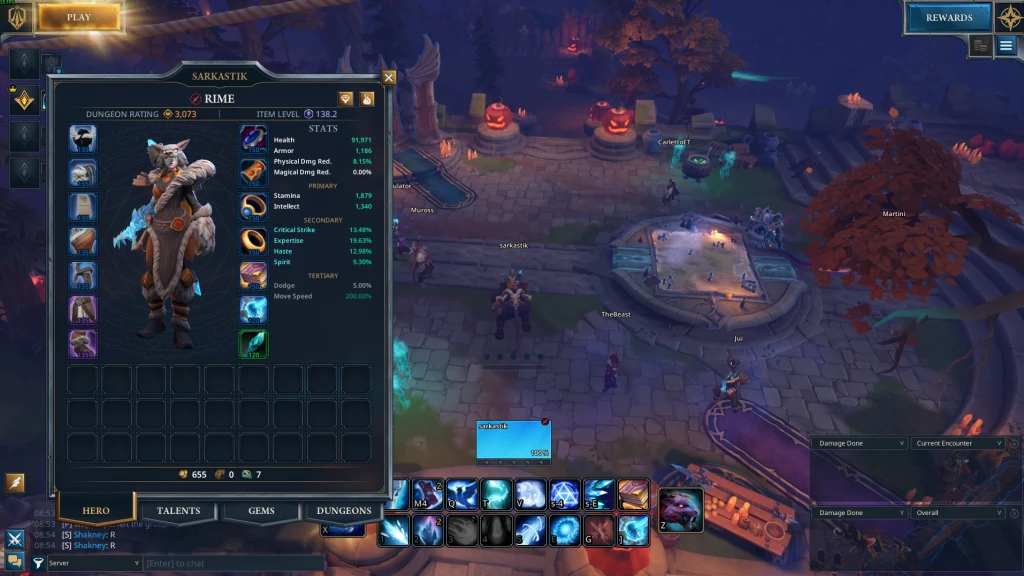 Fellowship Fellowship