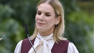 Nawrocka marzyła o innym życiu. Surowe zasady ukształtowały jej charakter