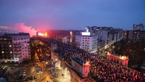 Marsz Niepodległości przeszedł ulicami Warszawy. Doszło do incydentów
