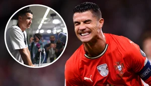 Coraz bliżej emerytura Ronaldo. Powiedział, kiedy zakończy karierę