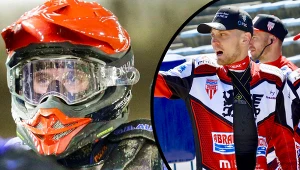 Szymon Woźniak wściekły. Wiktor Przyjemski wraca do Polonii Bydgoszcz i teraz to on będzie szefem w szatni.