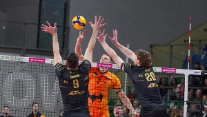 Ogromna sensacja w PlusLidze. Trzy sety i koniec. Faworyt znów zawiódł