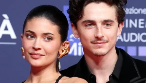 Timothee Chalamet, Kylie Jenner
