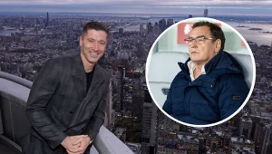 Nie milkną echa wyjazdu Lewandowskiego. Urban oberwał. "Znowu może więcej"